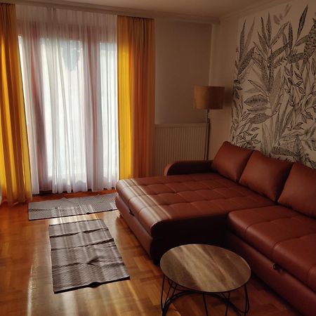 St. Michael Apartman Budapest Luaran gambar