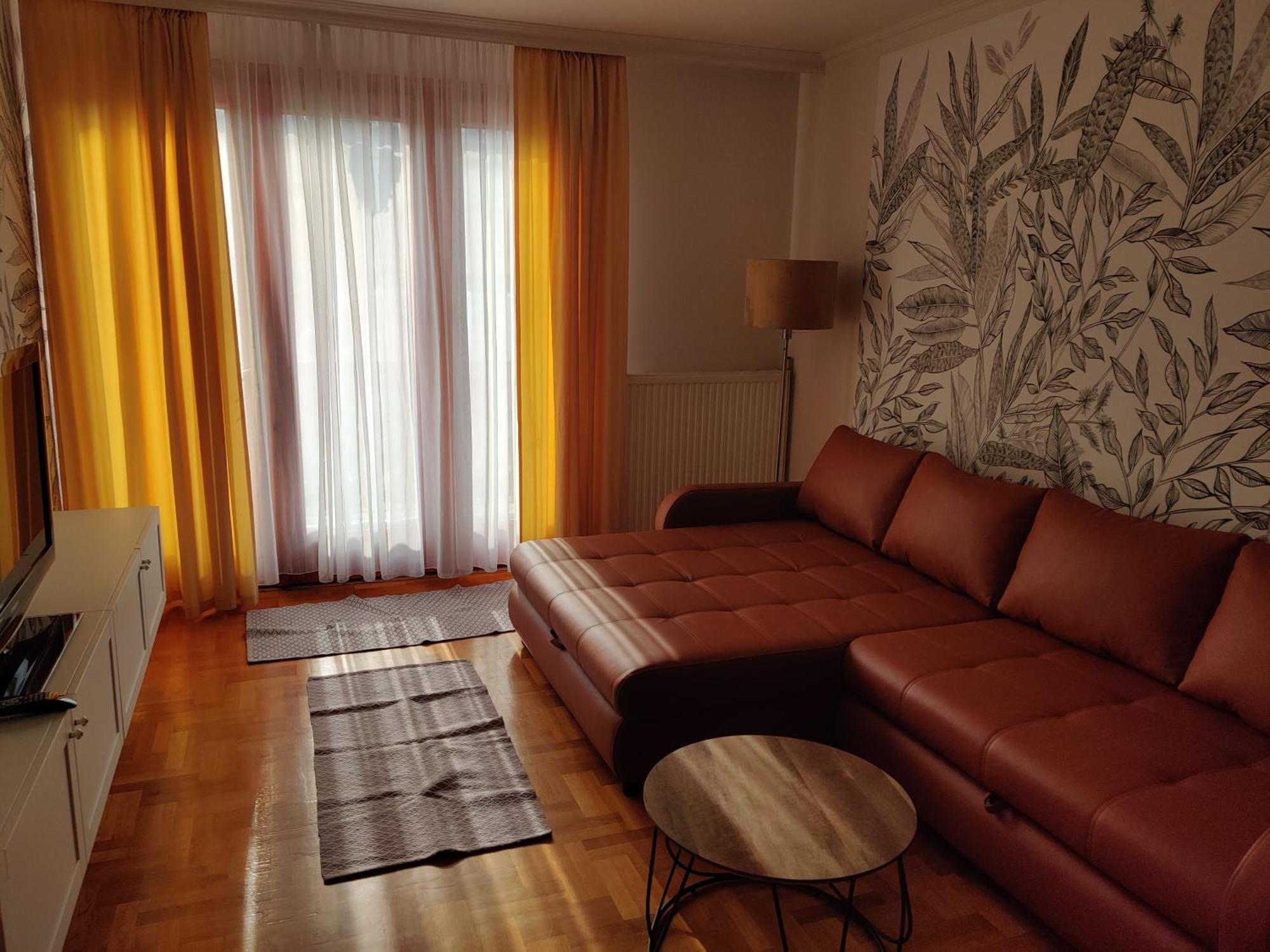 St. Michael Apartman Budapest Luaran gambar
