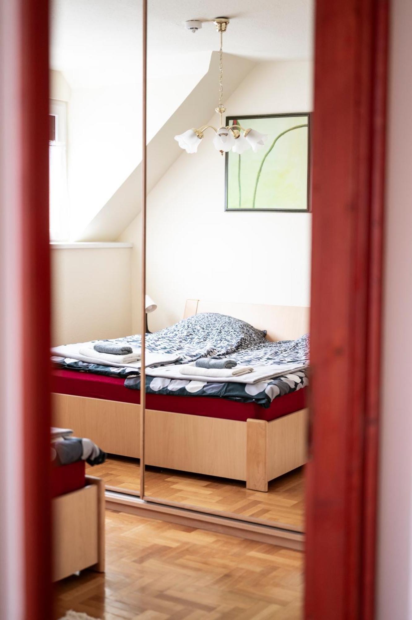 St. Michael Apartman Budapest Luaran gambar