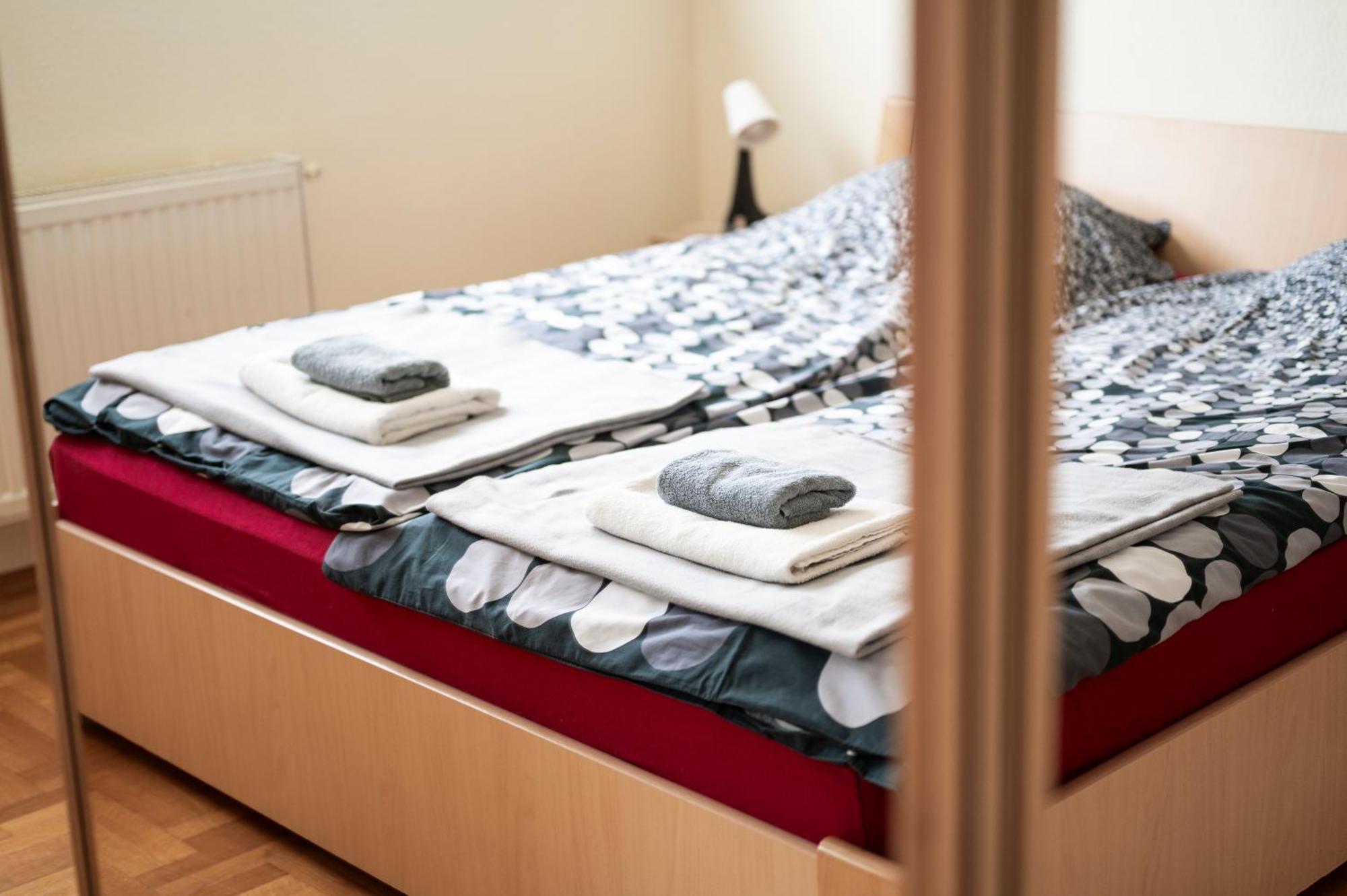 St. Michael Apartman Budapest Luaran gambar