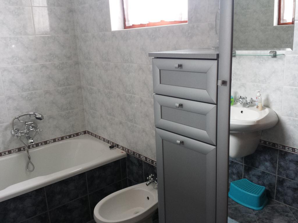 St. Michael Apartman Budapest Luaran gambar