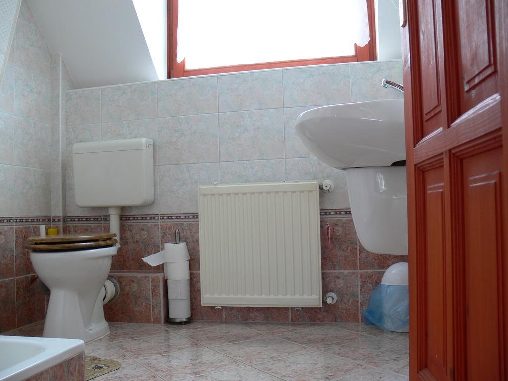 St. Michael Apartman Budapest Luaran gambar