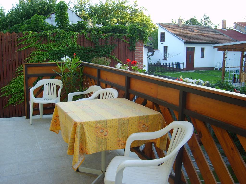 St. Michael Apartman Budapest Luaran gambar