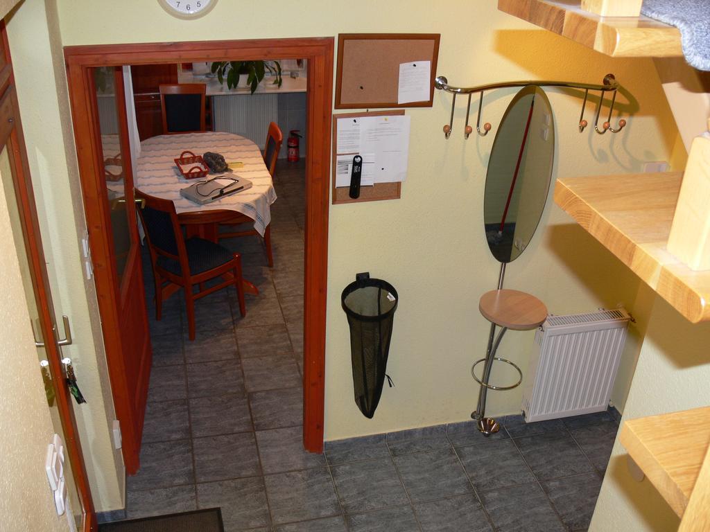 St. Michael Apartman Budapest Luaran gambar