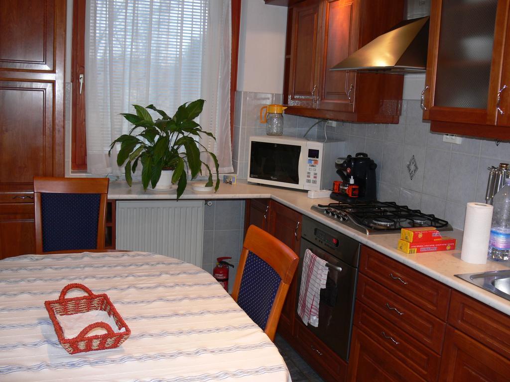 St. Michael Apartman Budapest Luaran gambar