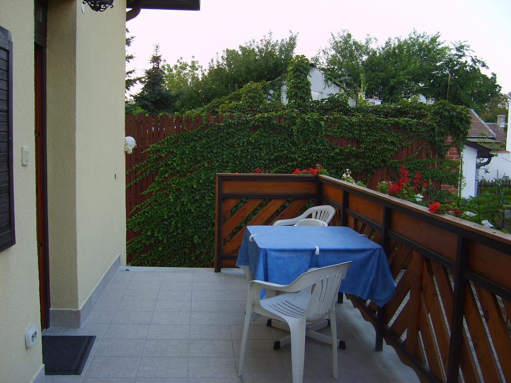 St. Michael Apartman Budapest Luaran gambar